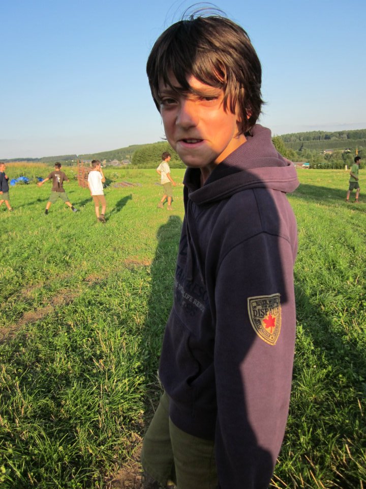 Sint-Martinus den XIIde - Kamp Graide 2012 JVK